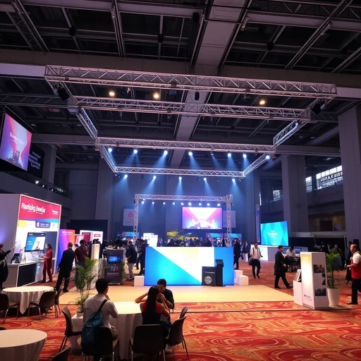 Harga Sewa Lampu Panggung Purbalingga