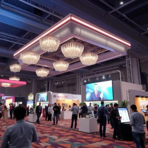 Harga Sewa Lampu Panggung Serang