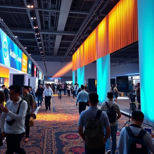 Harga Sewa Lampu Panggung Solo