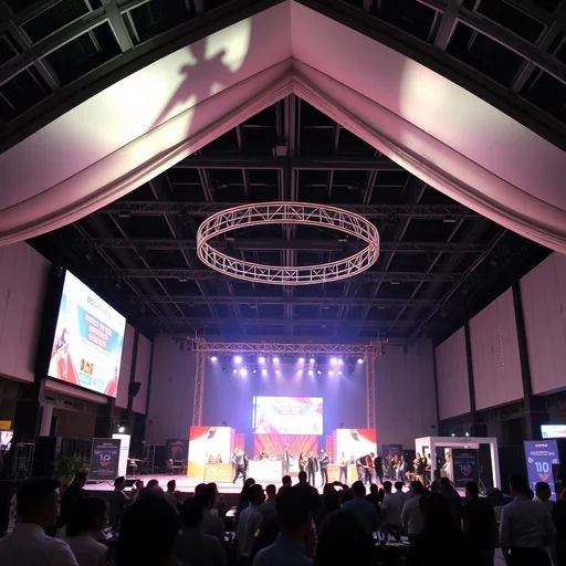 Harga Sewa Lampu Panggung Subang