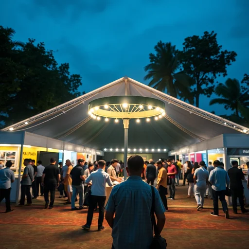 Harga Sewa Lampu Panggung Sukabumi