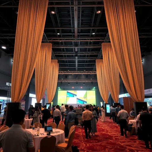 Harga Sewa Lampu Panggung Sukoharjo