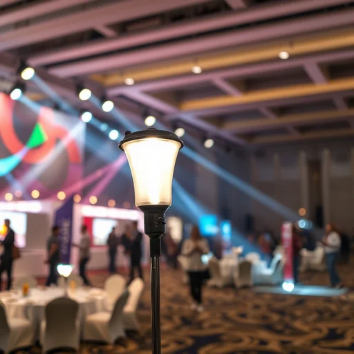 Harga Sewa Lampu Panggung Tangerang Selatan