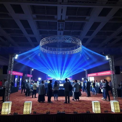 Harga Sewa Lampu Panggung Temanggung