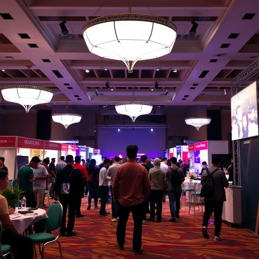 Harga Sewa Lampu Panggung Wonosobo