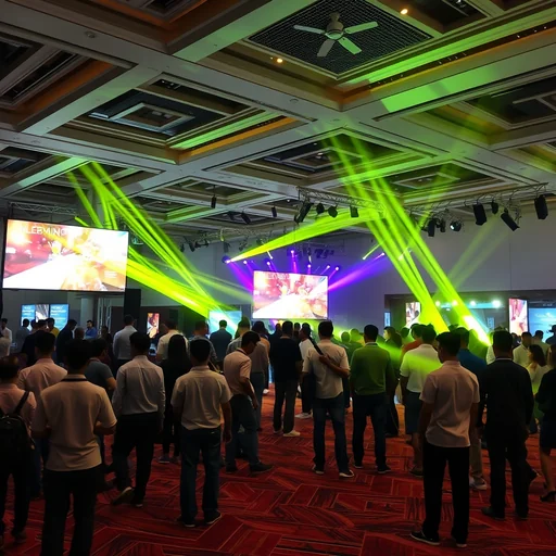 Harga Sewa Lampu Par Led