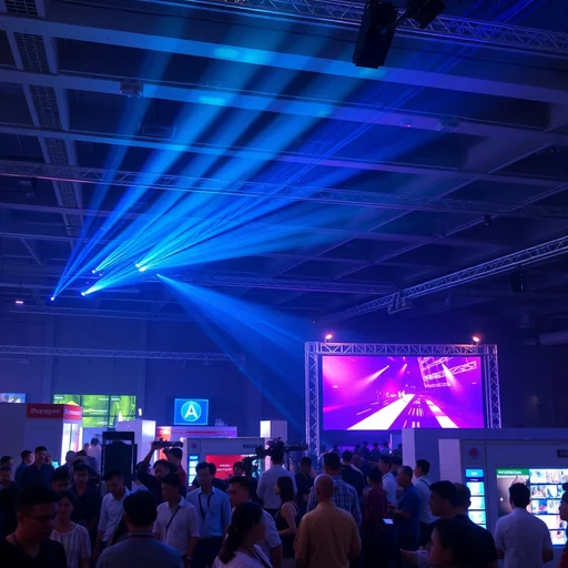 Harga Sewa Lampu Par Led Batang