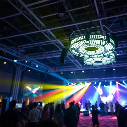 Harga Sewa Lampu Par Led Cilegon