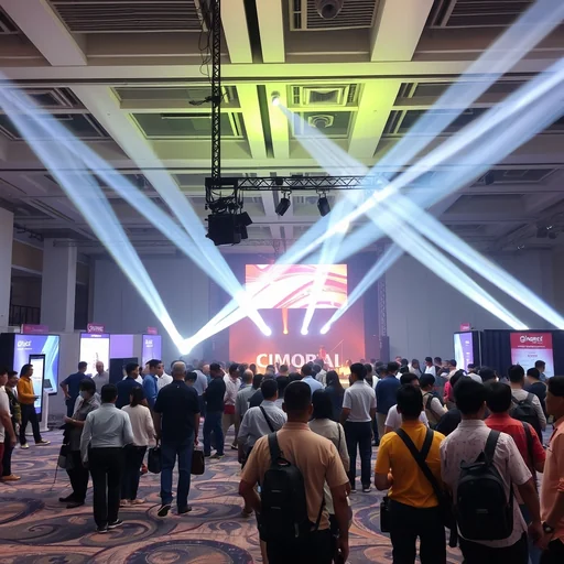 Harga Sewa Lampu Par Led Cimahi