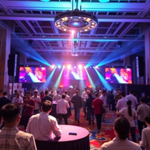 Harga Sewa Lampu Par Led Depok