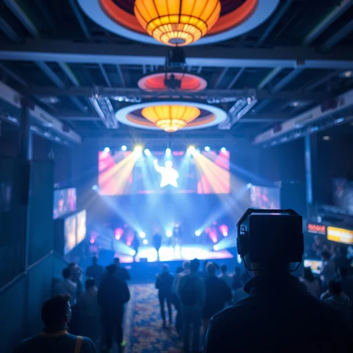 Harga Sewa Lampu Par Led Gresik