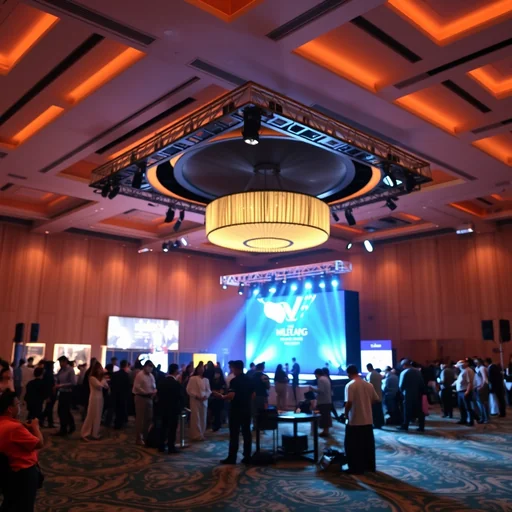 Harga Sewa Lampu Par Led Jakarta Selatan