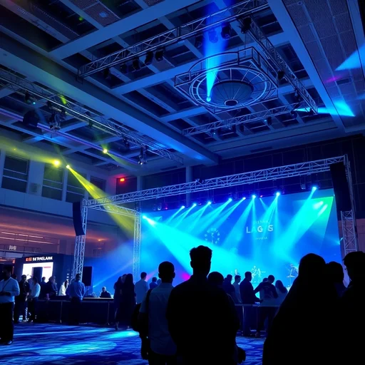 Harga Sewa Lampu Par Led Kebumen