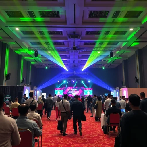 Harga Sewa Lampu Par Led Kuningan