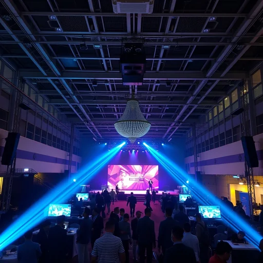 Harga Sewa Lampu Par Led Ngawi