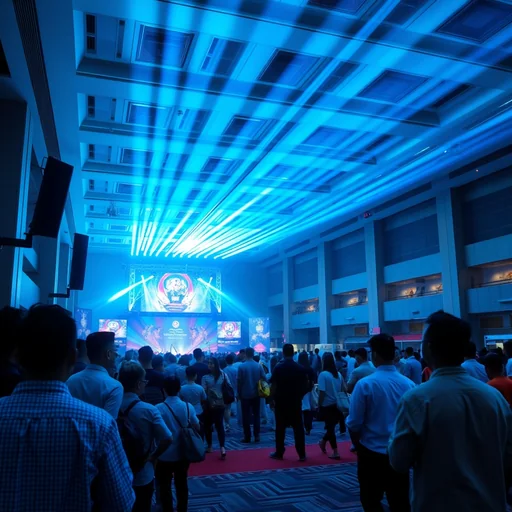 Harga Sewa Lampu Par Led Pangandaran