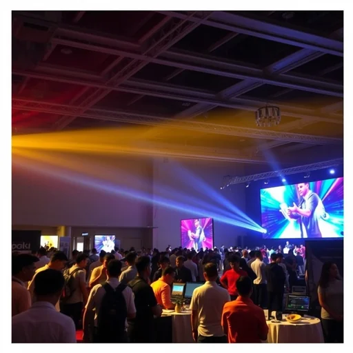 Harga Sewa Lampu Par Led Rembang