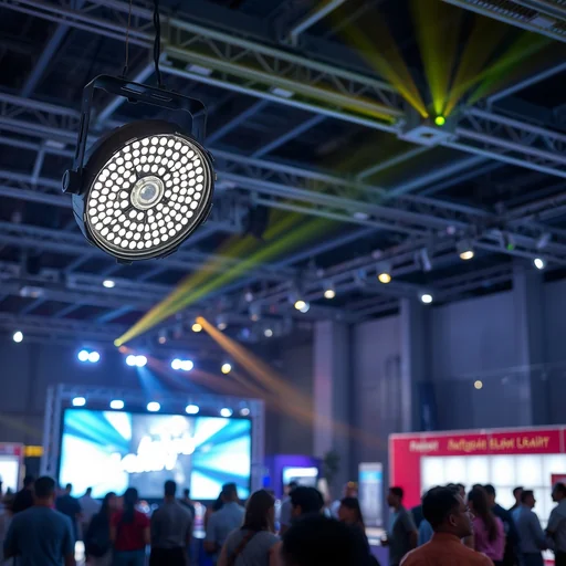 Harga Sewa Lampu Par Led Subang