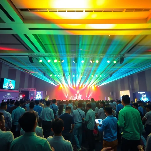 Harga Sewa Lampu Par Led Tegal