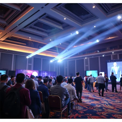 Harga Sewa Lampu Sorot