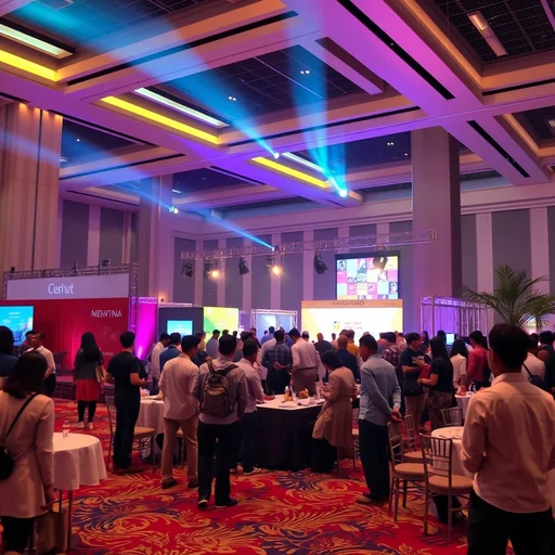 Harga Sewa Lampu Sorot Banjarnegara