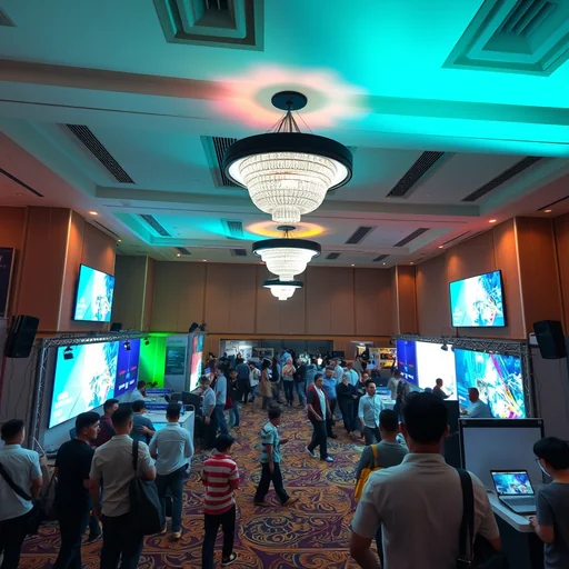 Harga Sewa Lampu Sorot Depok