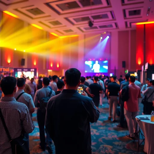 Harga Sewa Lampu Sorot Gresik