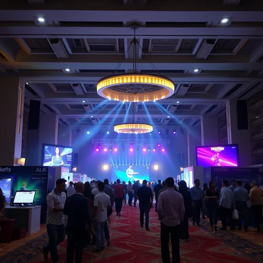 Harga Sewa Lampu Sorot Indramayu