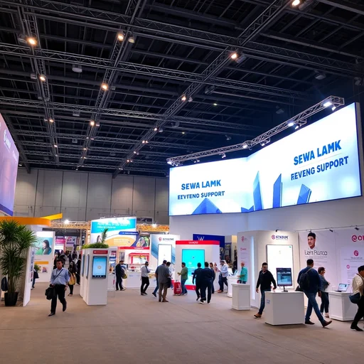 Harga Sewa Lampu Sorot Jakarta Timur