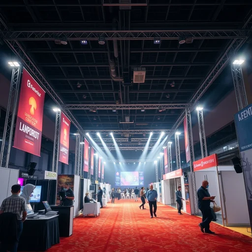 Harga Sewa Lampu Sorot Jogja