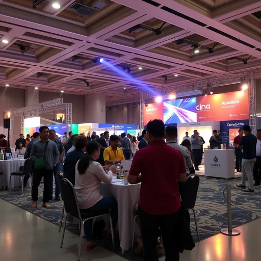 Harga Sewa Lampu Sorot Karawang