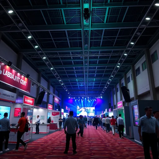 Harga Sewa Lampu Sorot Kendal