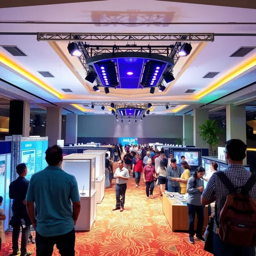 Harga Sewa Lampu Sorot Lamongan