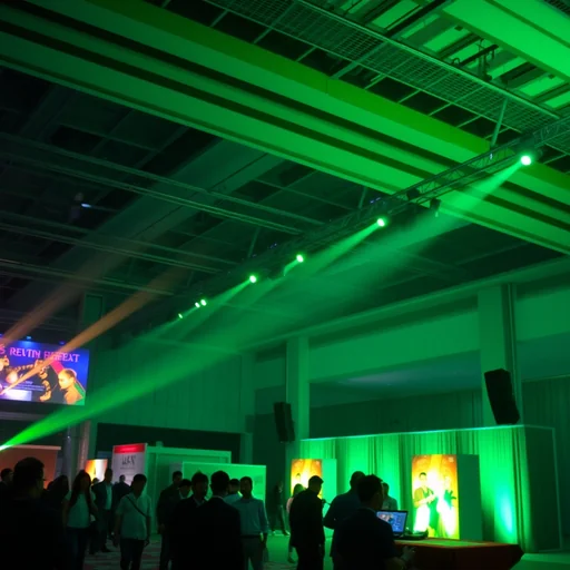 Harga Sewa Lampu Sorot Panggung Banjar