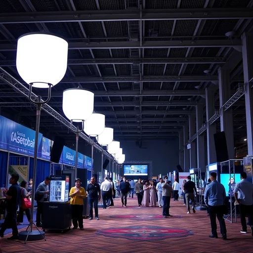 Harga Sewa Lampu Sorot Panggung Banyuwangi