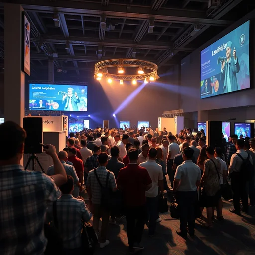 Harga Sewa Lampu Sorot Panggung Blitar