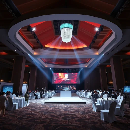 Harga Sewa Lampu Sorot Panggung Bondowoso