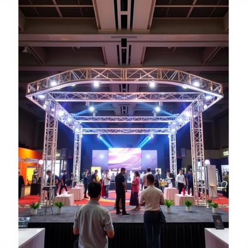 Harga Sewa Lampu Sorot Panggung Cianjur