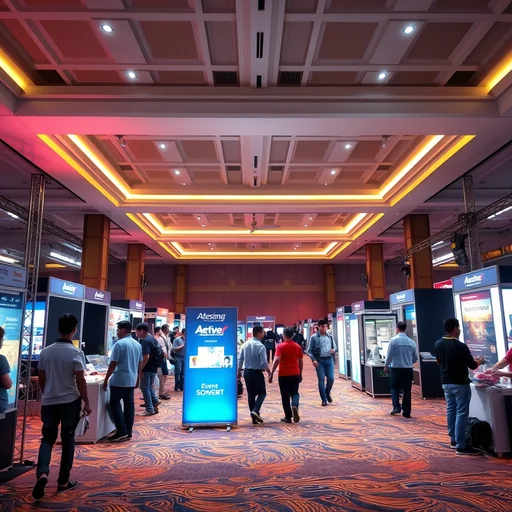 Harga Sewa Lampu Sorot Panggung Cirebon