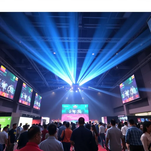 Harga Sewa Lampu Sorot Panggung Depok