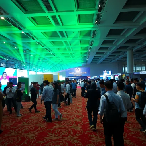 Harga Sewa Lampu Sorot Panggung Jombang