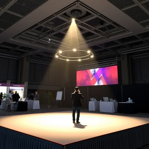 Harga Sewa Lampu Sorot Panggung Kebumen