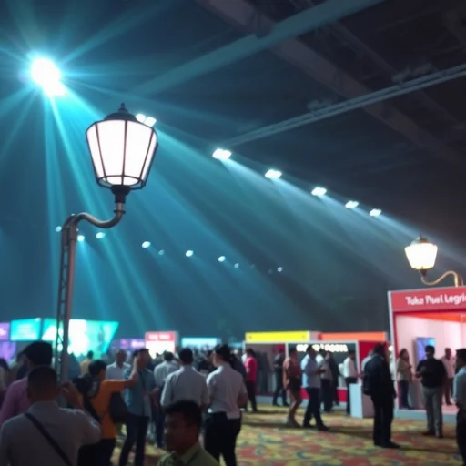 Harga Sewa Lampu Sorot Panggung Kulon Progo