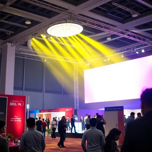 Harga Sewa Lampu Sorot Panggung Magelang