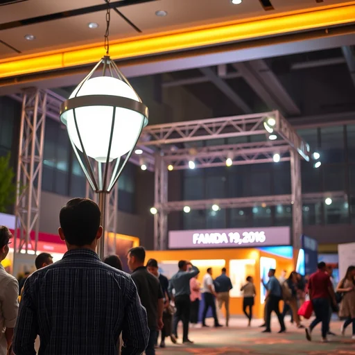 Harga Sewa Lampu Sorot Panggung Nganjuk