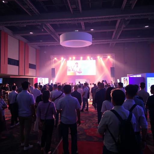 Harga Sewa Lampu Sorot Panggung Pangandaran