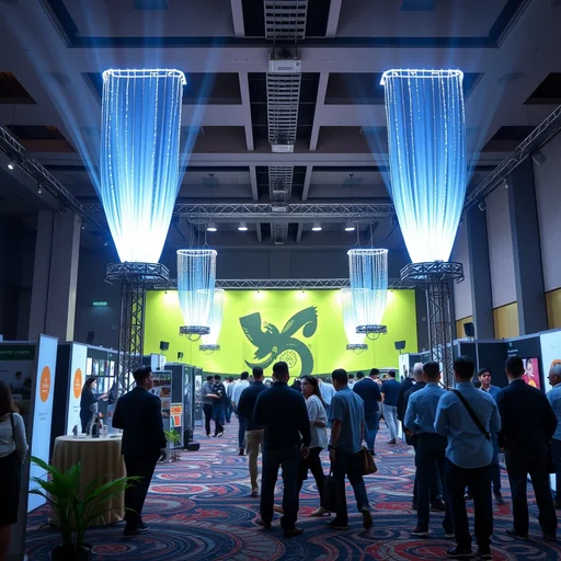 Harga Sewa Lampu Sorot Panggung Pati