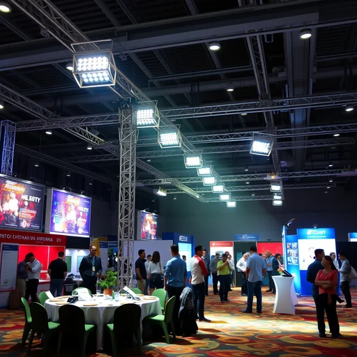 Harga Sewa Lampu Sorot Panggung Pekalongan