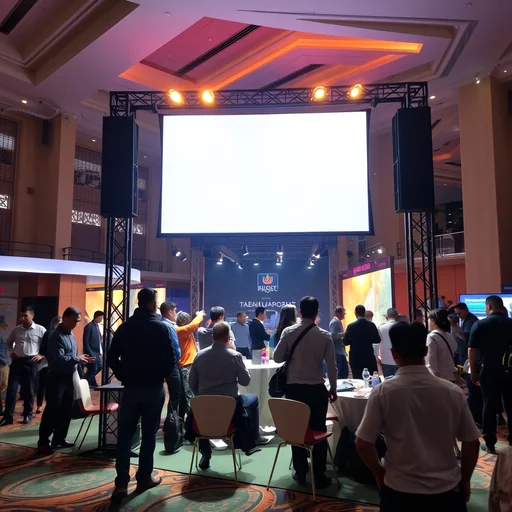 Harga Sewa Lampu Sorot Panggung Pemalang