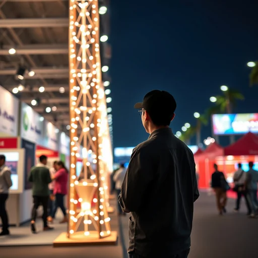 Harga Sewa Lampu Sorot Panggung Ponorogo